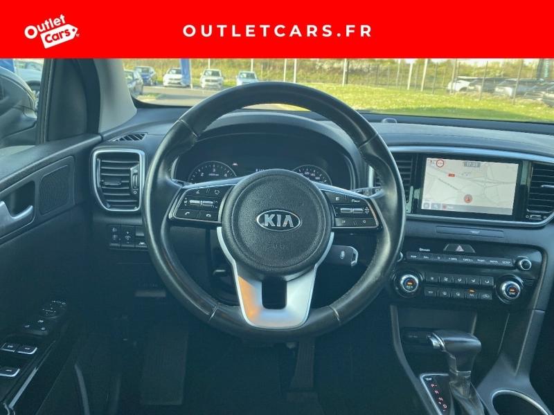 Voitures occasions KIA SPORTAGE Black Edition Rezé