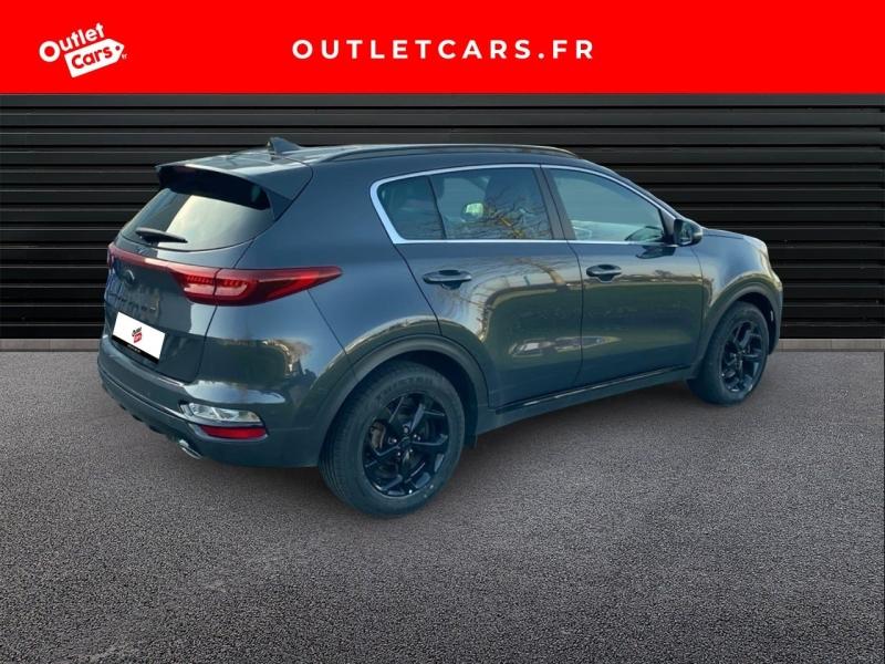 Voitures occasions KIA SPORTAGE Black Edition Rezé