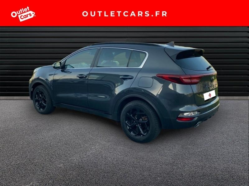 Voitures occasions KIA SPORTAGE Black Edition Rezé