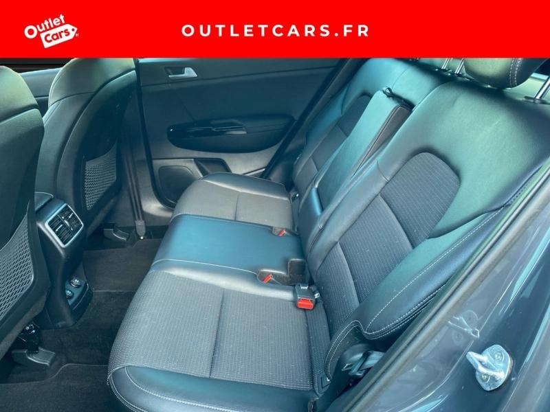 Voitures occasions KIA SPORTAGE Black Edition Rezé