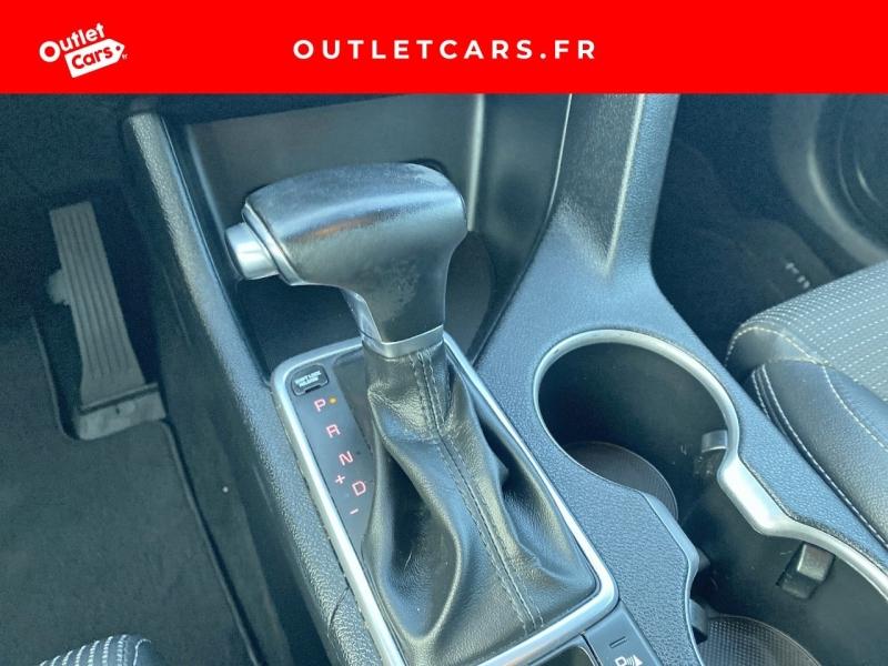 Voitures occasions KIA SPORTAGE Black Edition Rezé