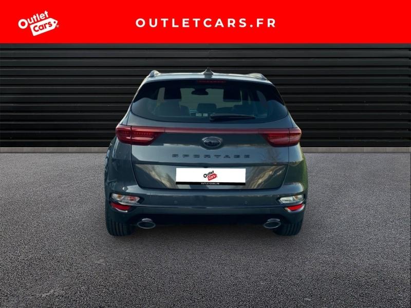 Voitures occasions KIA SPORTAGE Black Edition Rezé
