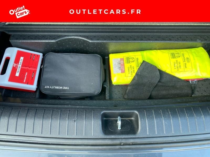 Voitures occasions KIA SPORTAGE Black Edition Nantes