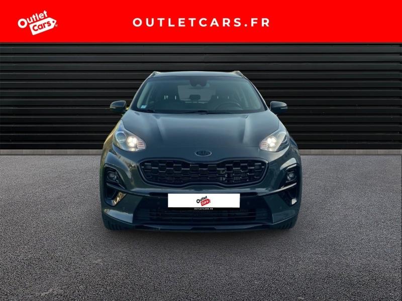Voitures occasions KIA SPORTAGE Black Edition Rezé