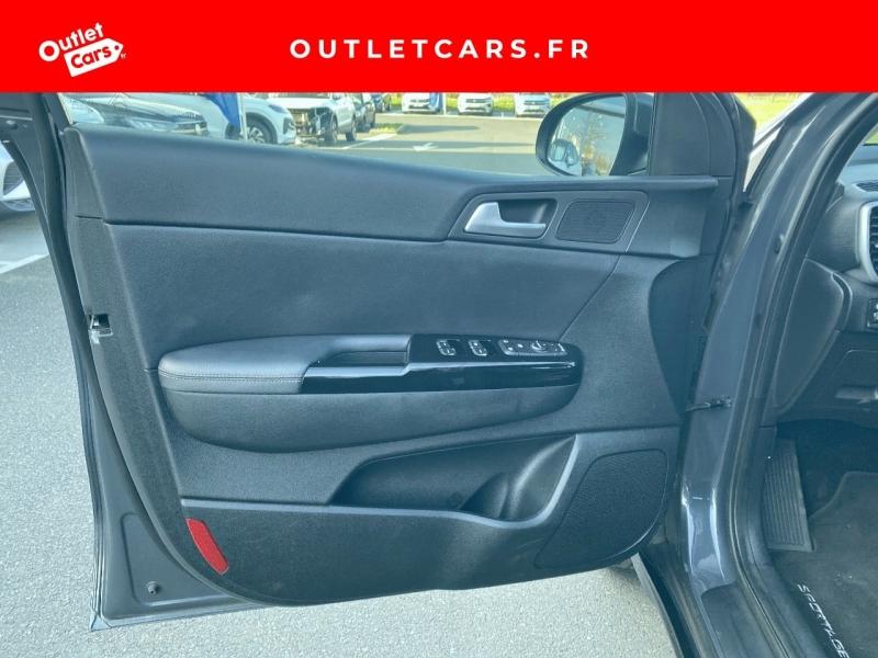 Voitures occasions KIA SPORTAGE Black Edition Nantes