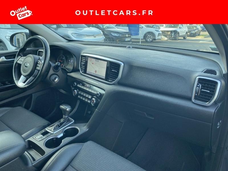 Voitures occasions KIA SPORTAGE Black Edition Rezé