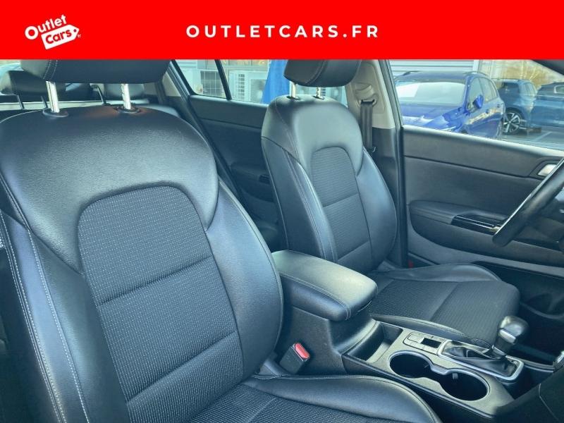 Voitures occasions KIA SPORTAGE Black Edition Nantes
