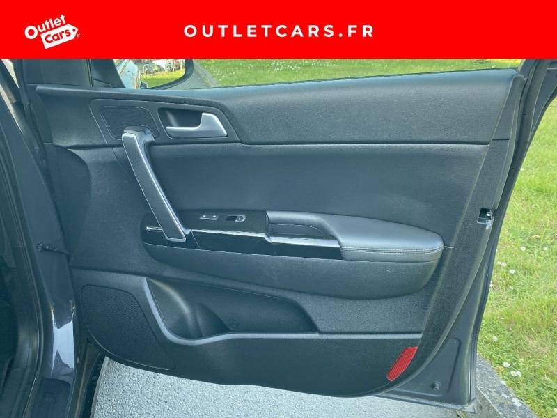 Voitures occasions KIA SPORTAGE Black Edition Rezé