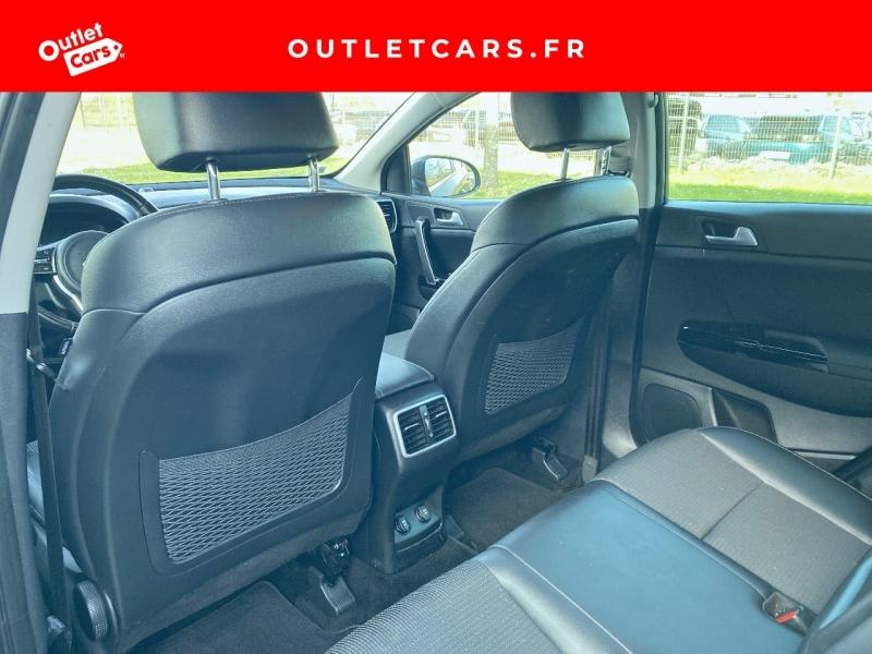 Voitures occasions KIA SPORTAGE Black Edition Nantes