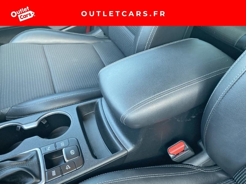 Voitures occasions KIA SPORTAGE Black Edition Rezé