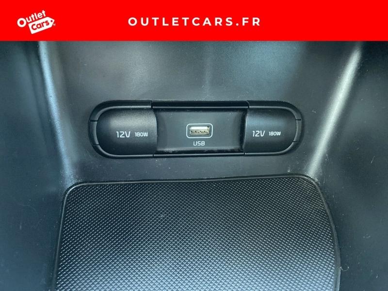 Voitures occasions KIA SPORTAGE Black Edition Rezé