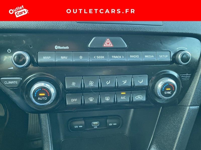 Voitures occasions KIA SPORTAGE Black Edition Rezé