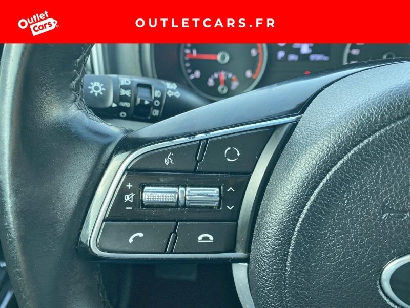 Voitures occasions KIA SPORTAGE Black Edition Rezé