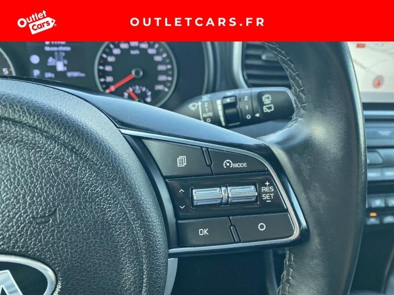 Voitures occasions KIA SPORTAGE Black Edition Rezé