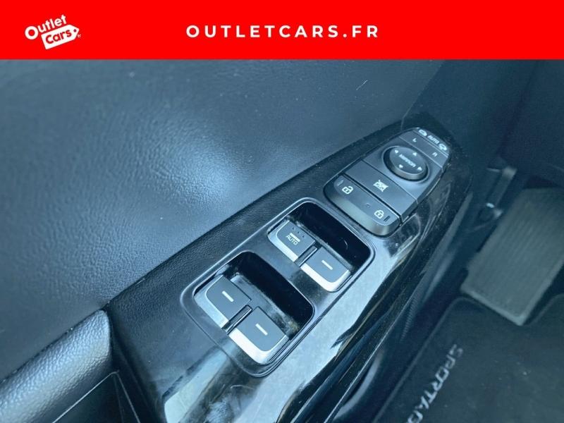 Voitures occasions KIA SPORTAGE Black Edition Rezé