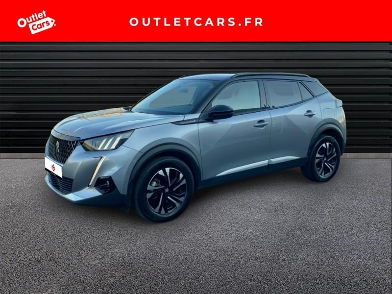 Voitures occasions PEUGEOT 2008 GT Nantes