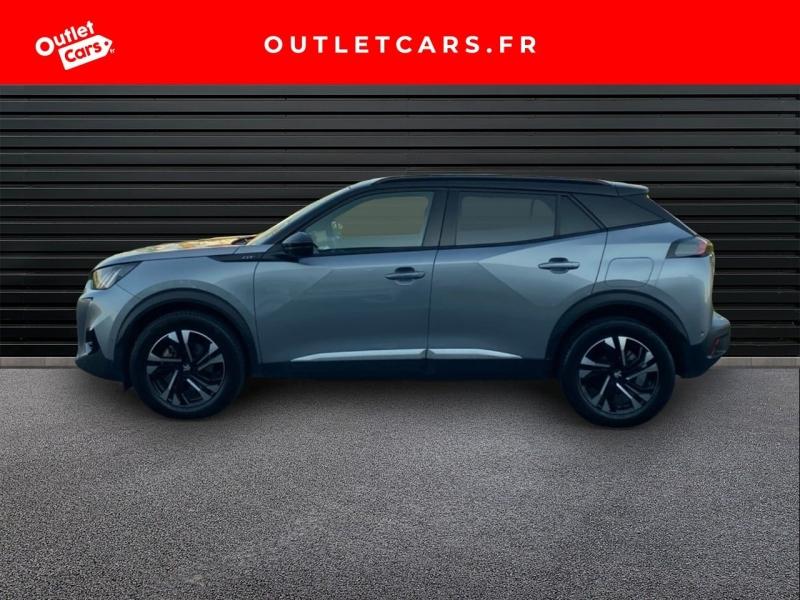 Voitures occasions PEUGEOT 2008 GT Rezé