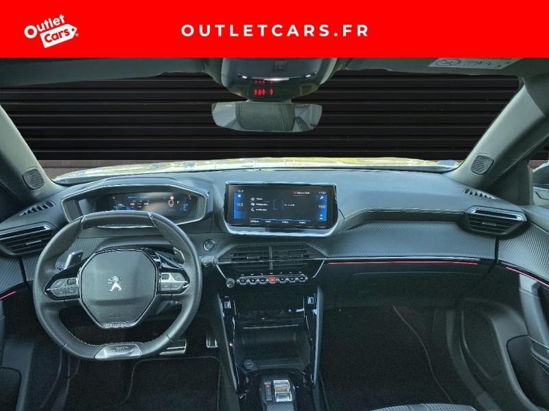 Voitures occasions PEUGEOT 2008 GT Rezé