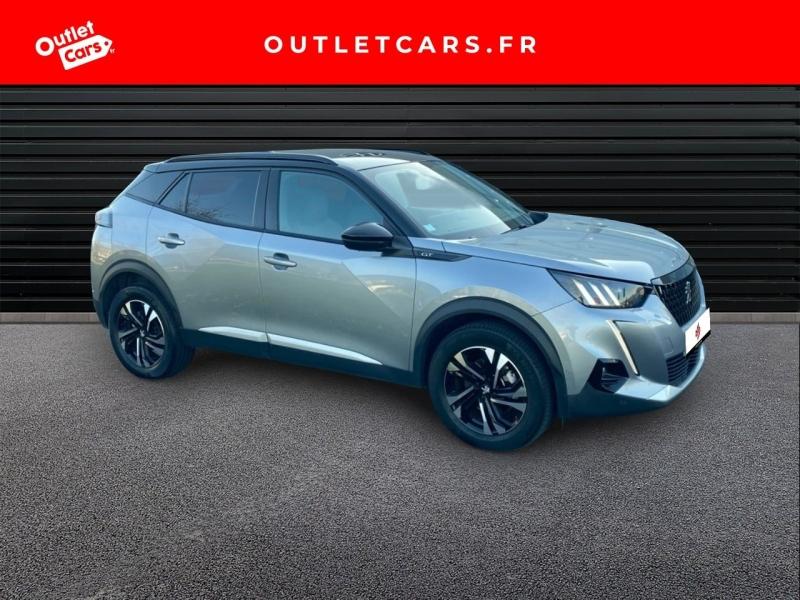 Voitures occasions PEUGEOT 2008 GT Nantes