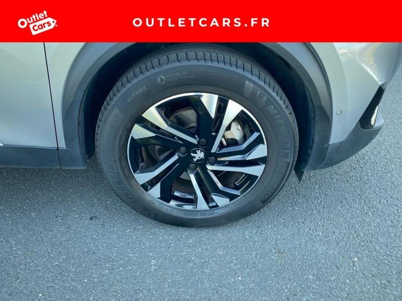 Voitures occasions PEUGEOT 2008 GT Nantes