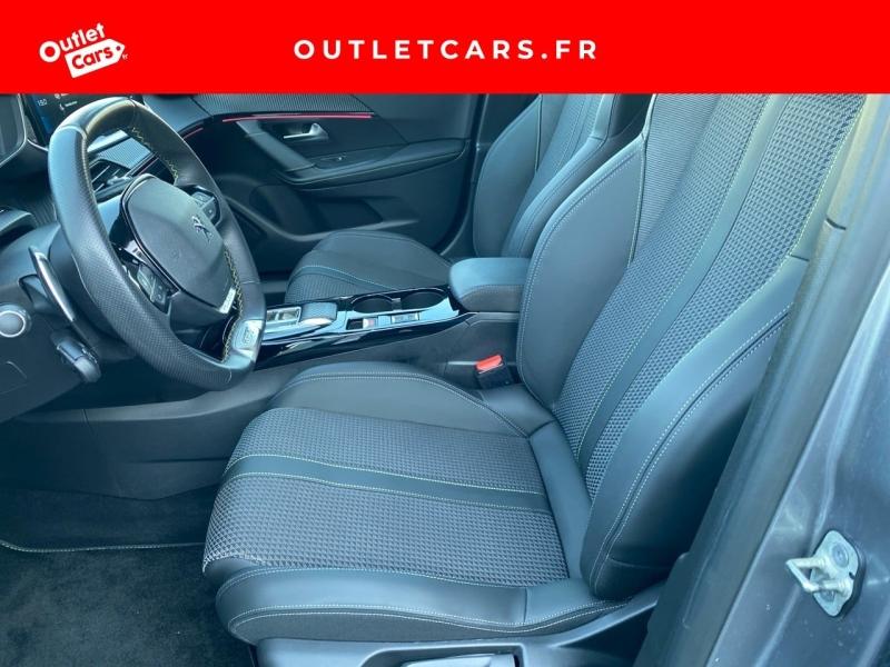 Voitures occasions PEUGEOT 2008 GT Nantes