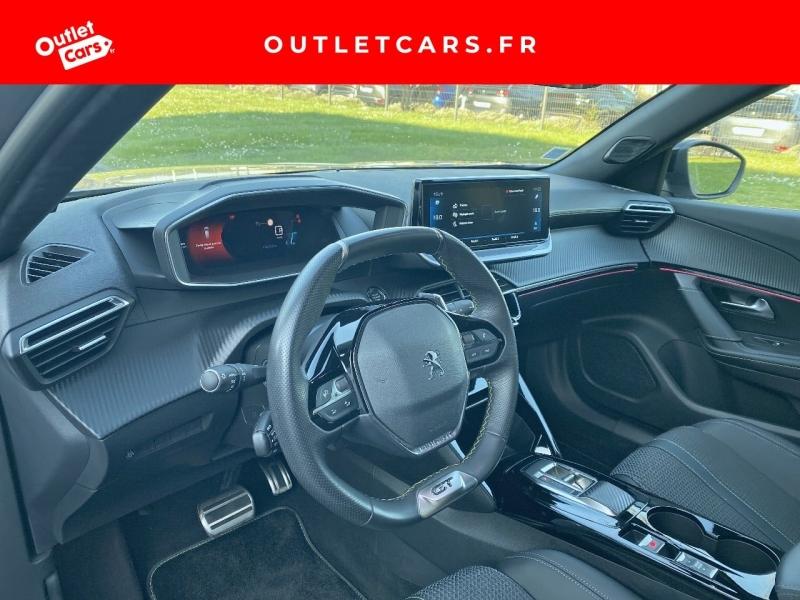 Voitures occasions PEUGEOT 2008 GT Rezé