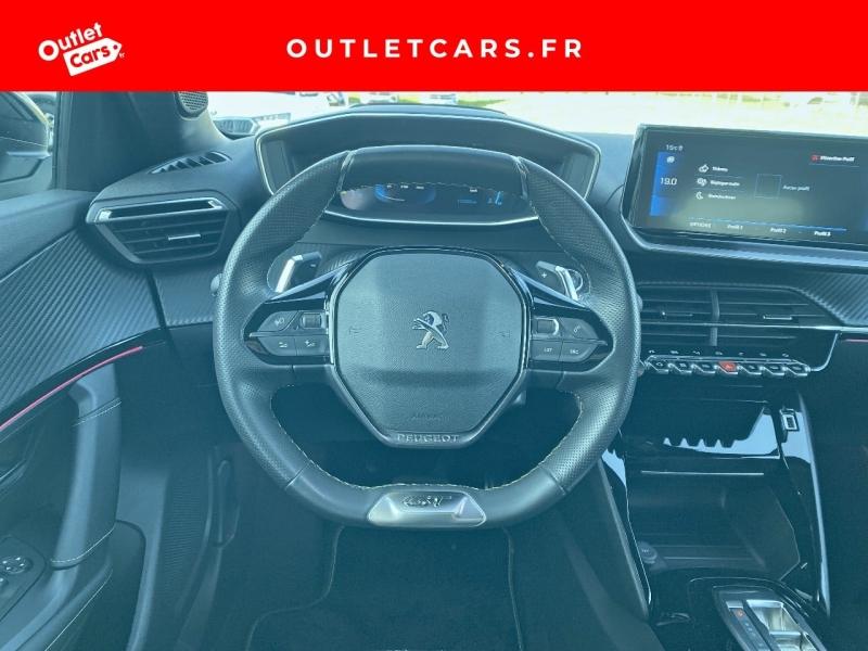 Voitures occasions PEUGEOT 2008 GT Rezé