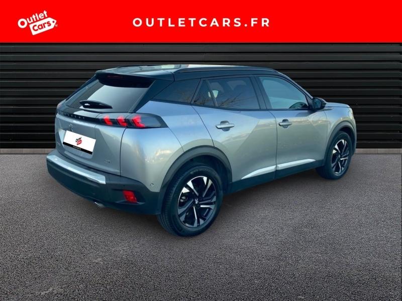 Voitures occasions PEUGEOT 2008 GT Rezé