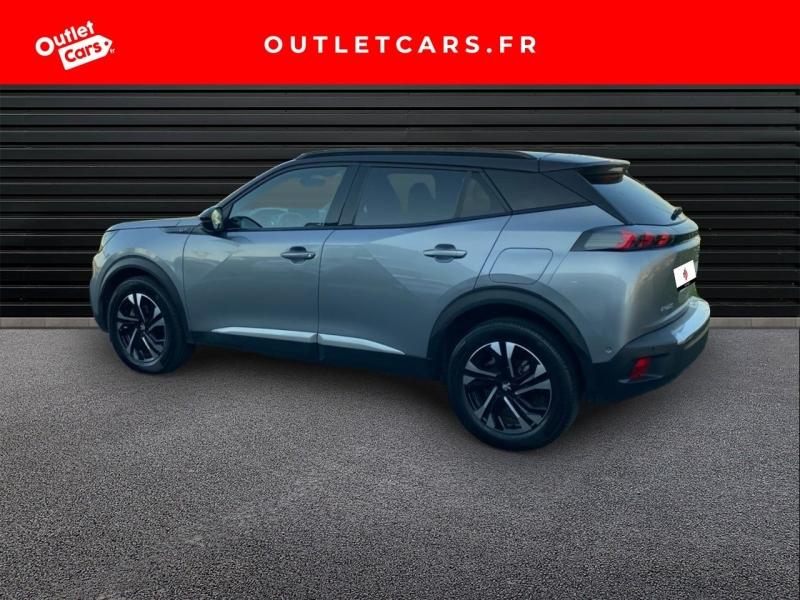 Voitures occasions PEUGEOT 2008 GT Nantes