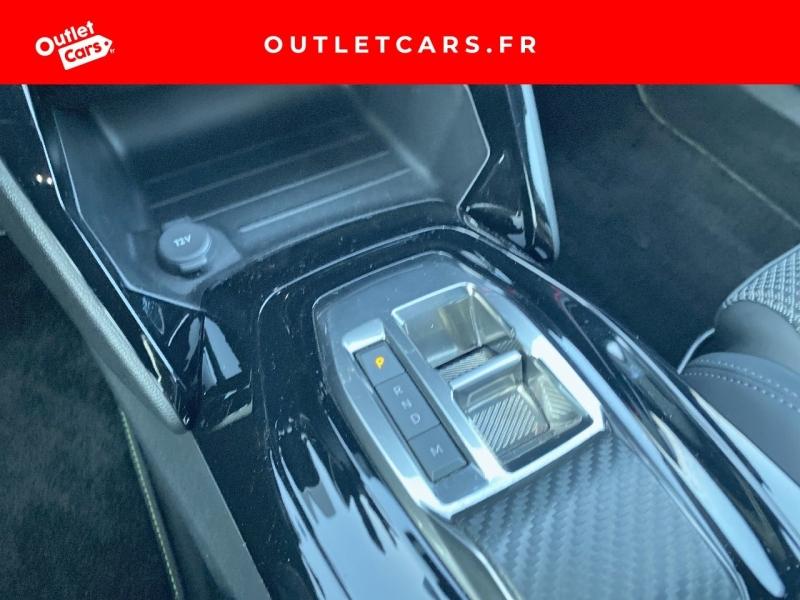 Voitures occasions PEUGEOT 2008 GT Nantes