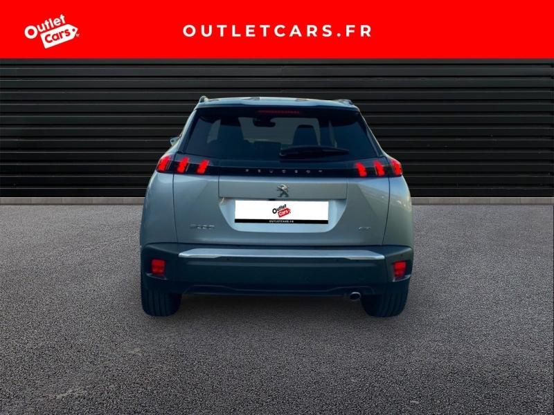 Voitures occasions PEUGEOT 2008 GT Rezé