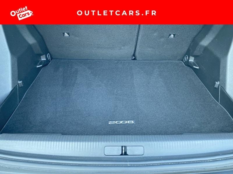 Voitures occasions PEUGEOT 2008 GT Nantes
