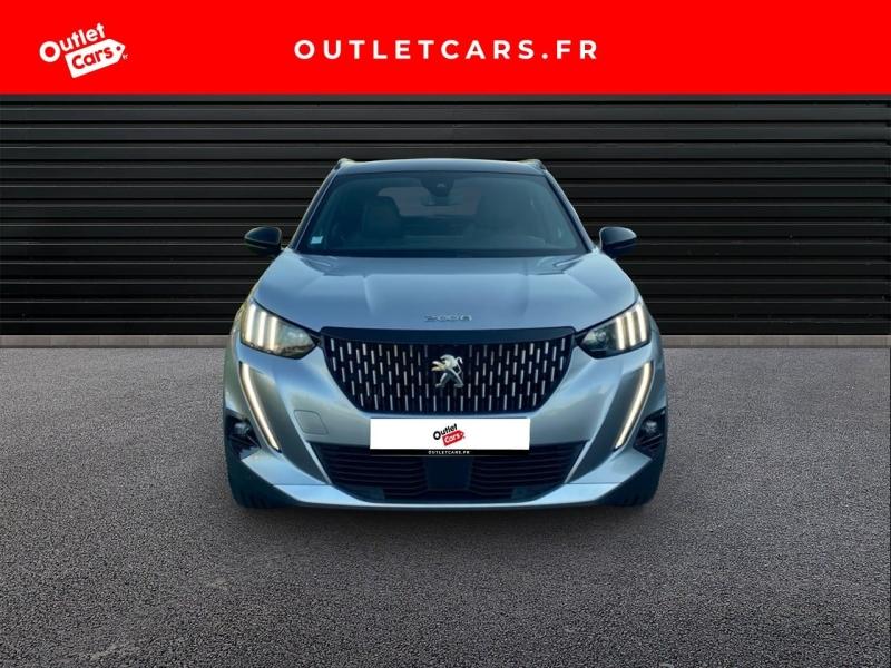 Voitures occasions PEUGEOT 2008 GT Nantes