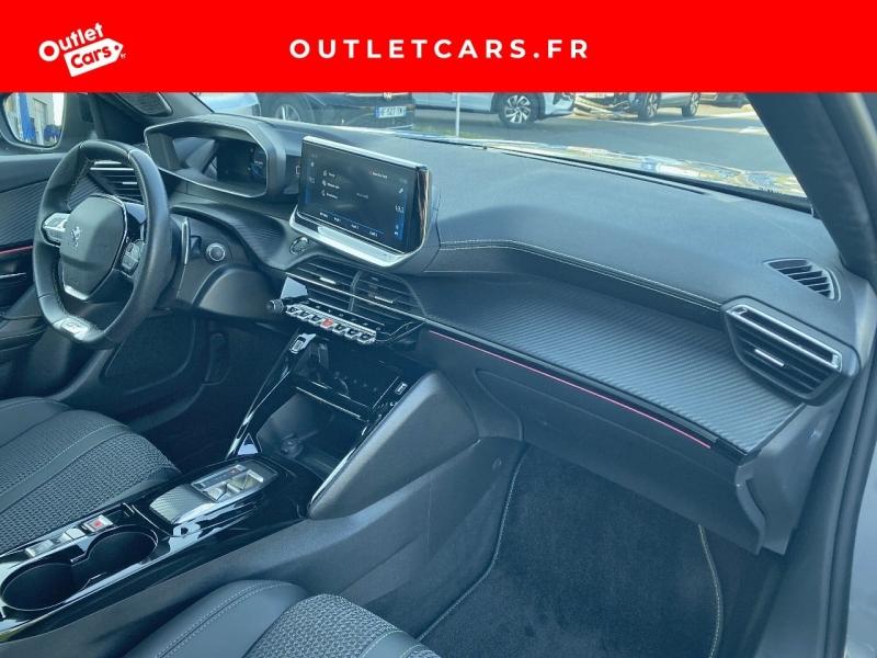 Voitures occasions PEUGEOT 2008 GT Rezé