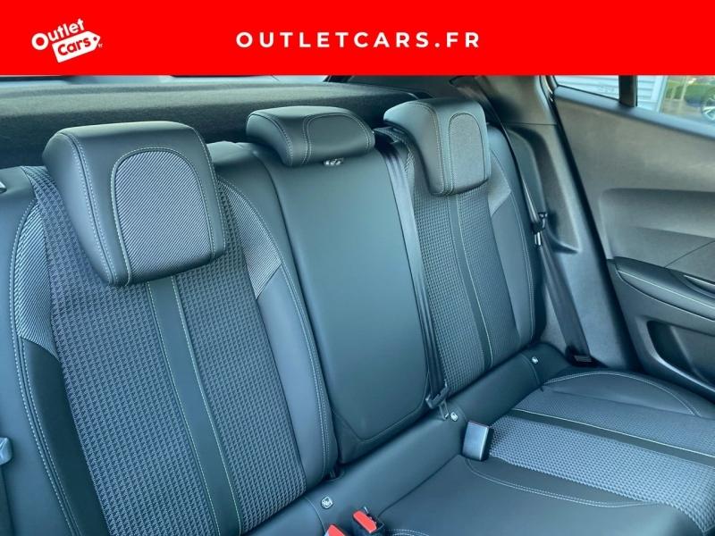 Voitures occasions PEUGEOT 2008 GT Rezé