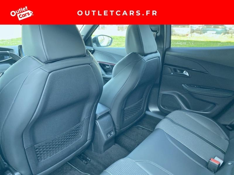 Voitures occasions PEUGEOT 2008 GT Rezé