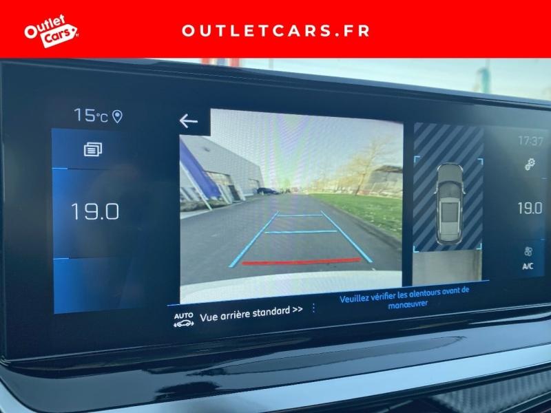 Voitures occasions PEUGEOT 2008 GT Nantes