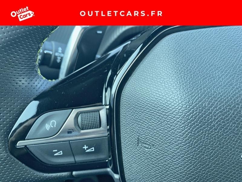 Voitures occasions PEUGEOT 2008 GT Rezé