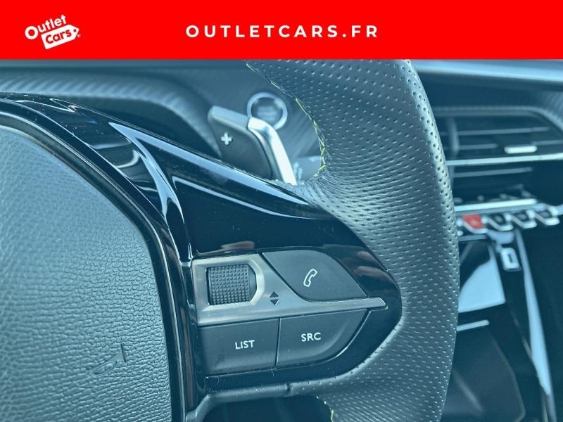 Voitures occasions PEUGEOT 2008 GT Rezé