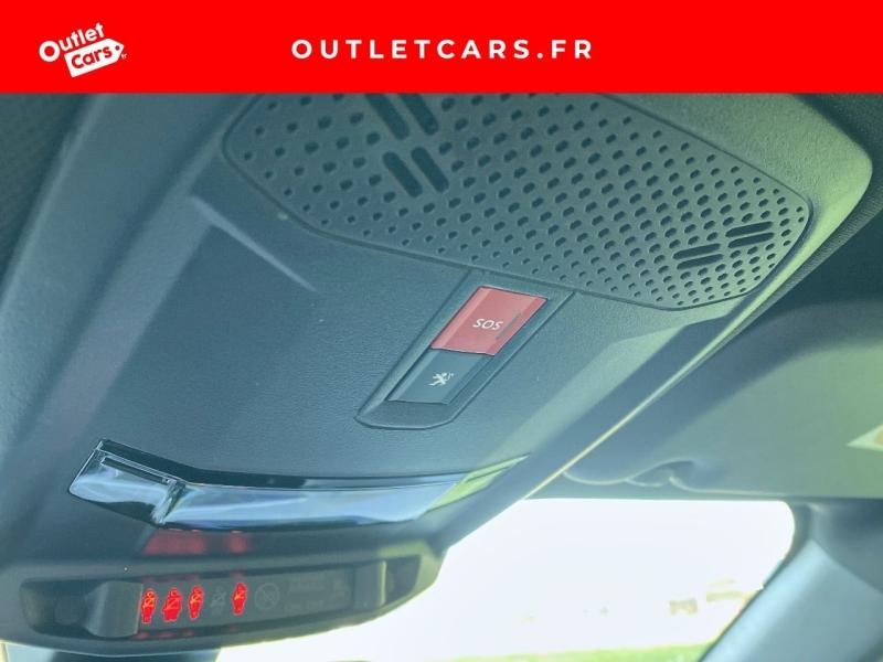 Voitures occasions PEUGEOT 2008 GT Rezé