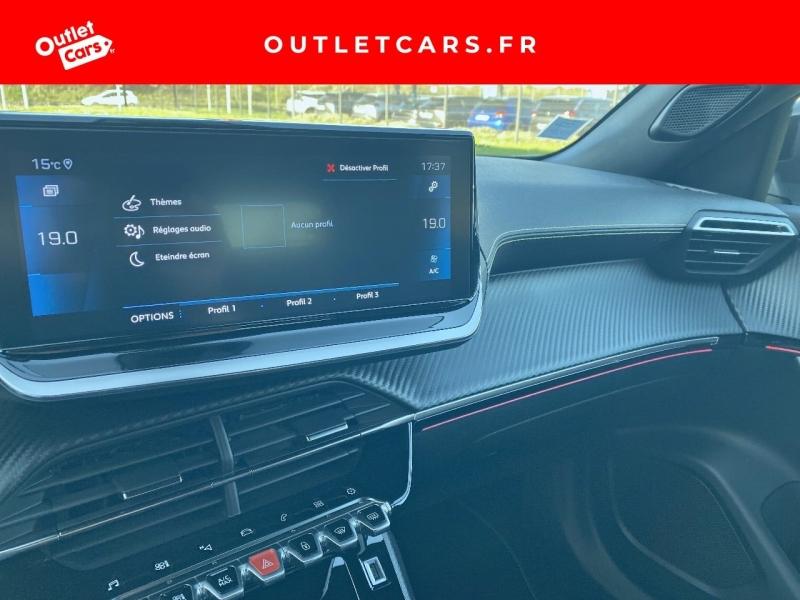 Voitures occasions PEUGEOT 2008 GT Nantes