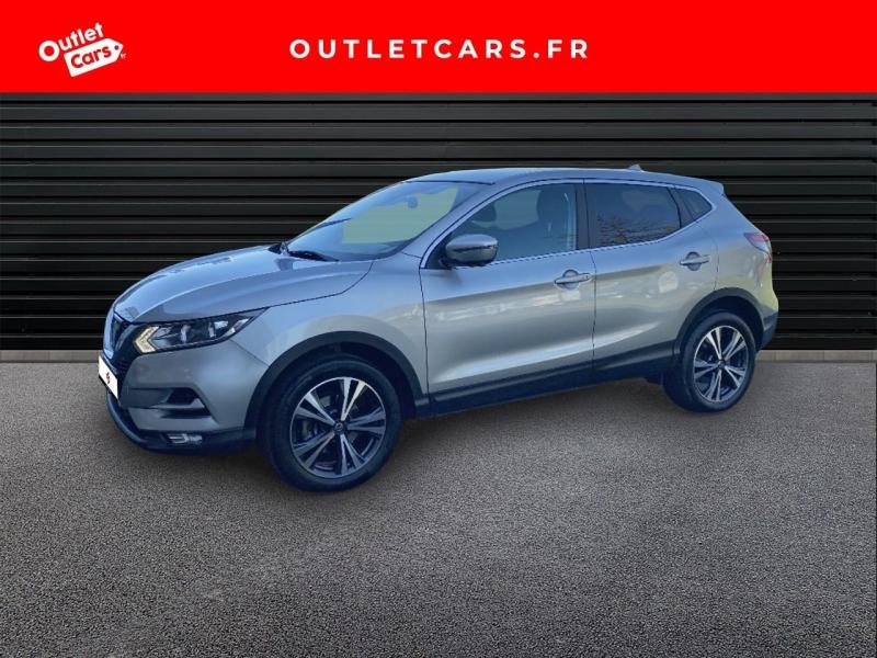 Voitures occasions NISSAN QASHQAI N-Connecta Nantes