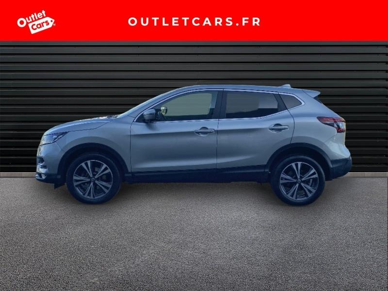 Voitures occasions NISSAN QASHQAI N-Connecta Nantes
