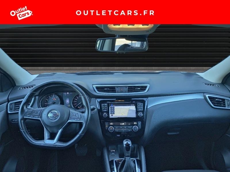 Voitures occasions NISSAN QASHQAI N-Connecta Nantes