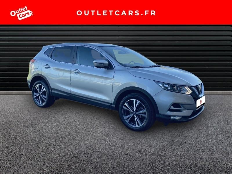 Voitures occasions NISSAN QASHQAI N-Connecta Nantes