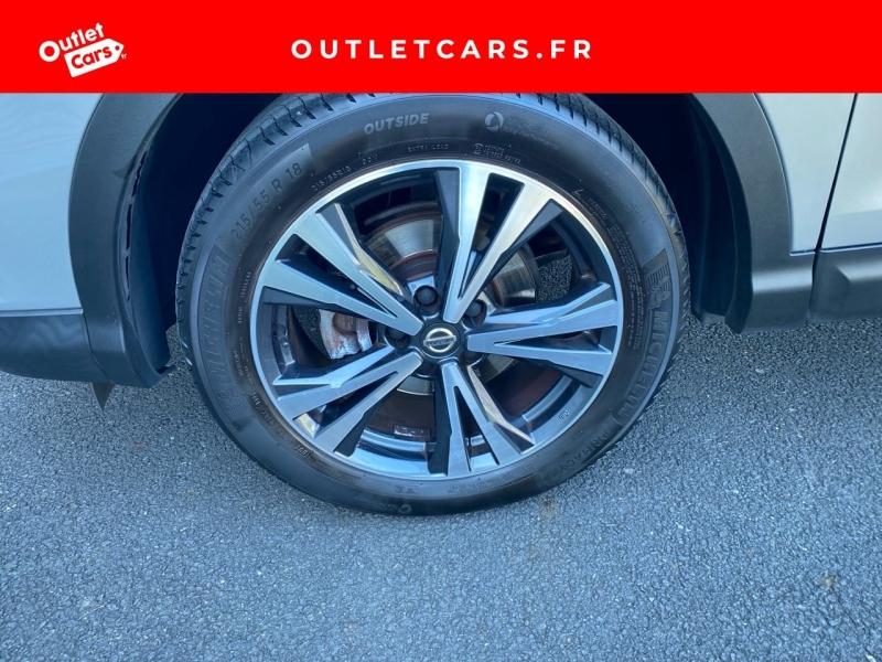 Voitures occasions NISSAN QASHQAI N-Connecta Nantes