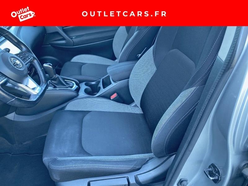 Voitures occasions NISSAN QASHQAI N-Connecta Nantes