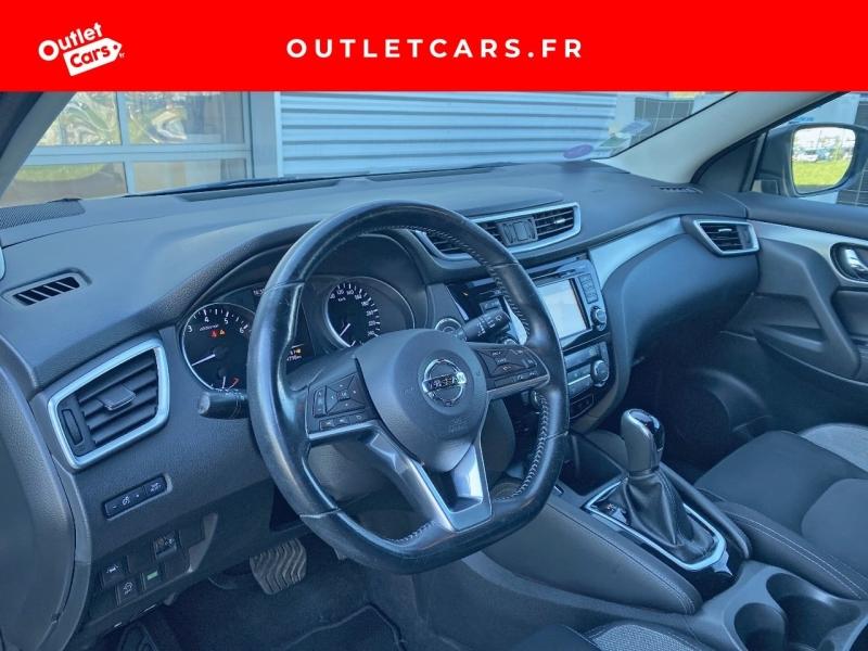 Voitures occasions NISSAN QASHQAI N-Connecta Nantes