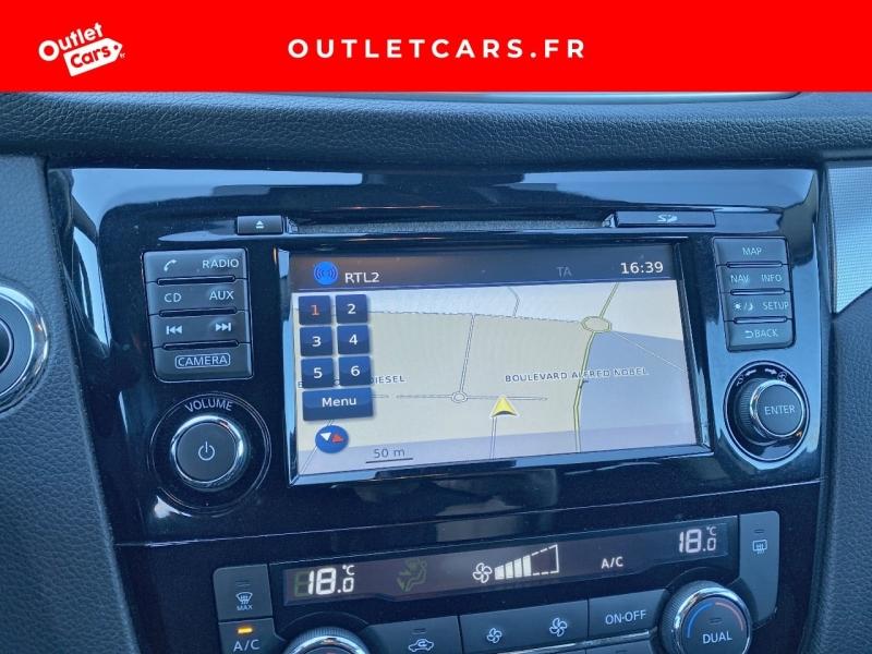 Voitures occasions NISSAN QASHQAI N-Connecta Nantes