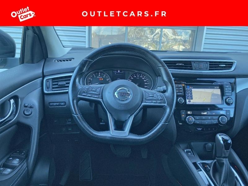 Voitures occasions NISSAN QASHQAI N-Connecta Nantes